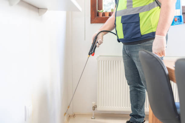Best Cockroach Control Services  in Merrionette Park, IL